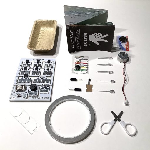 Kit de Aventura MakeOn Journey - Imagen 2