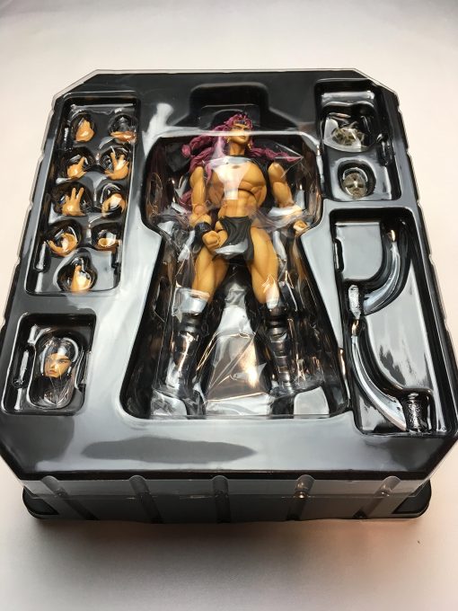 Super Figura de Accion: JoJo`s Bizarre Adventure Parte II 35 Kars - Imagen 4