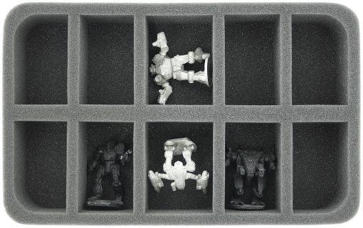 Caja de Almacenamiento Feldherr FSLB150 compatible con BattleTech - 77 Mechs - Imagen 5