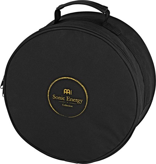 Meinl Sonic Energy Steel Tongue Drum 8 Notes 16 pulgadas con Mazos, Bolsa - Instrumento de Sanacion Sonora para Educacion Musical, Meditacion, ASMR, Yoga - Imagen 3