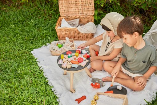 Set de Barbacoa PlanToys (3629) - Imagen 2