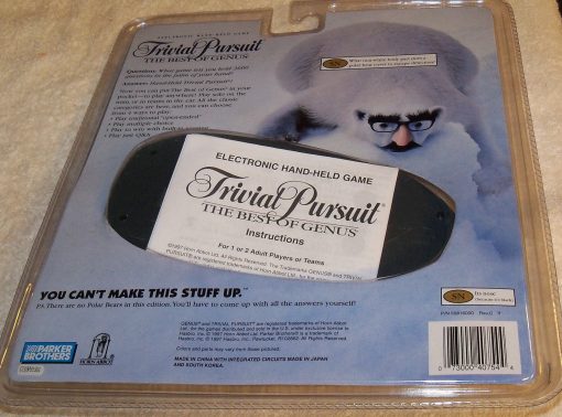 Trivial Pursuit The Best of Genus - Imagen 2