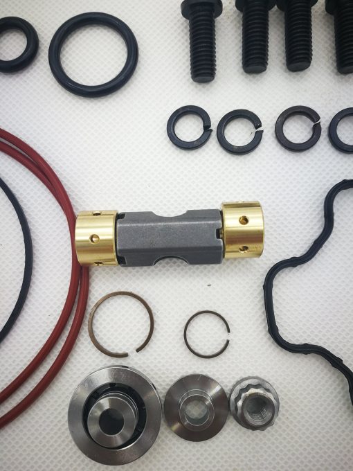 Kit de Reconstruccion de Turbo CHENLEE para Powerstroke 7.3L Turbo 94-03 Actualizado 360? para Turbo Garrett GTP38&TP38 - Imagen 8
