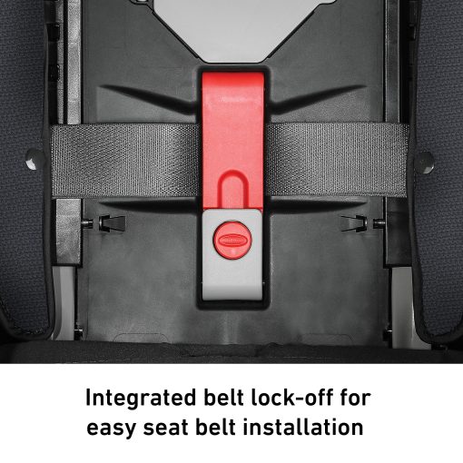 Asiento de auto Graco 4Ever DLX 4 en 1 | Asiento de bebe a nino pequeno, con 10 anos de uso, Joslyn, 20x21.5x24 pulgadas - Imagen 4