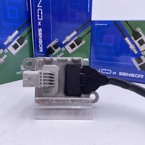 Sensor de NOx Sensor de oxido de Nitrogeno Compatible con Cummins 5WK9 6742B 4326873 A0415S170 - Imagen 3