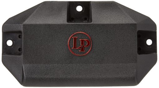 Latin Percussion LP1208-K Stealth Jam Block Con Montaje en Paquete Negro - Imagen 3