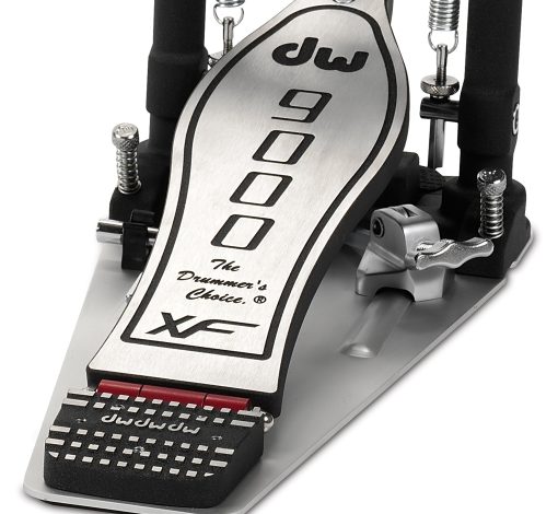 Pedal Doble DW 9000 con Plataforma Extendida - Imagen 3