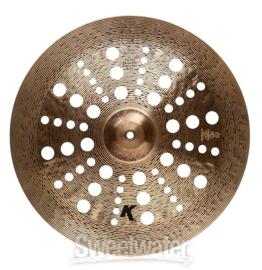 Platillo China Zildjian 18 pulgadas K Custom Special Dry