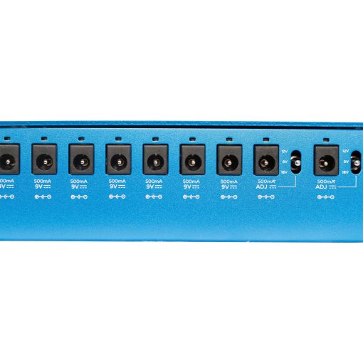 Fuente de Alimentacion de Corriente Continua de Alto Voltaje Strymon Zuma - Imagen 7