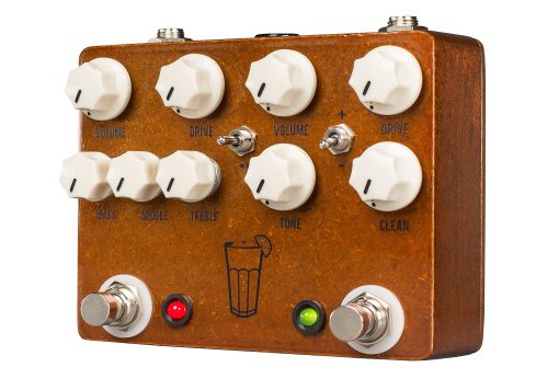 Pedal de Efectos para Guitarra JHS Sweet Tea V3 Overdrive & Distortion - Imagen 3