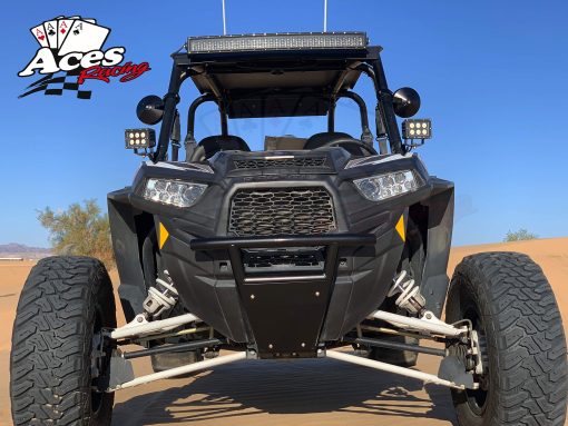 (2014-2021) RZR 1000 / Turbo Front Sport Bumper - Imagen 3
