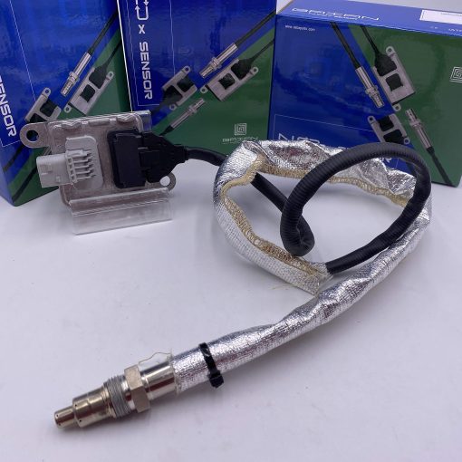 Sensor de NOx Sensor de oxido de Nitrogeno Compatible con Cummins 5WK9 6742B 4326873 A0415S170 - Imagen 2