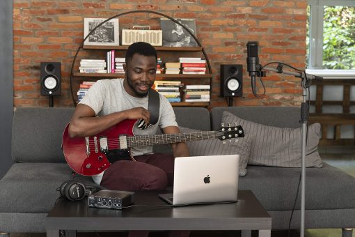 Steinberg UR22C USB 3.0 Studio Bundle con Cubase AI y Cubasis LE - Imagen 6