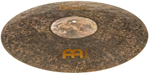 Platillo Extra Dry Thin Crash de 18" Byzance de Meinl ? Hecho en Turquia ? Martillado a mano en bronce B20, garantia de 2 anos, individual (B18EDTC) - Imagen 3