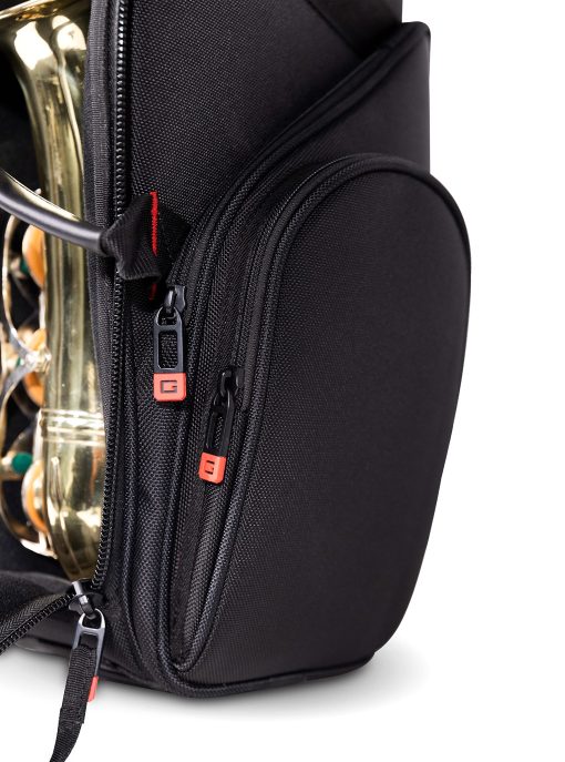 Estuche Gator Cases Allegro Series Pro para Saxofon Alto en Mi b (GBPB-ALTOSAX) - Imagen 5
