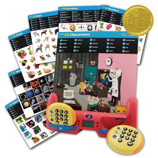BEST LEARNING Connectrix - Juego de Emparejamiento Educativo para Ninos de 6 Anos en Adelante, 1 a 2 Jugadores | Regalo de Cumpleanos Juguete Educativo para Ninos y Ninas