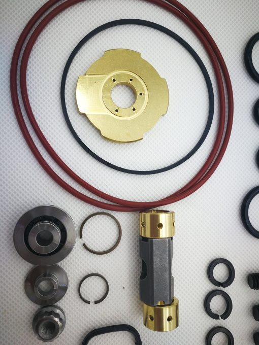Kit de Reconstruccion de Turbo CHENLEE para Powerstroke 7.3L Turbo 94-03 Actualizado 360? para Turbo Garrett GTP38&TP38 - Imagen 9