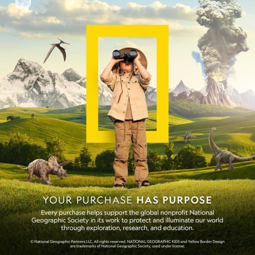 Kit de Pulido de Piedras National Geographic - Edicion Hobby Incluye Piedras Preciosas Brutas y 4 Arenas de Pulido, Gran Kit de Ciencia STEM para Entusiastas de la Geologia, Pulidor de Piedras para Ninos y Adultos - Imagen 8
