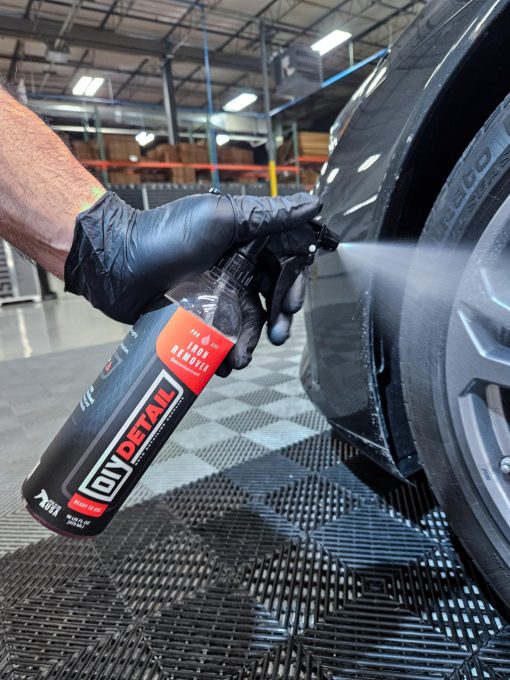 Removedor de oxido de hierro para vehiculos | Remueva sin esfuerzo los contaminantes de hierro de la superficie de su vehiculo (128 oz liquidas (galon)) - Imagen 6