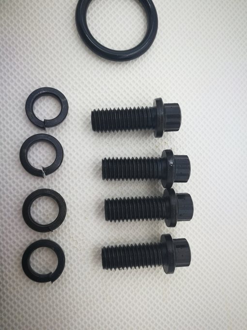 Kit de Reconstruccion de Turbo CHENLEE para Powerstroke 7.3L Turbo 94-03 Actualizado 360? para Turbo Garrett GTP38&TP38 - Imagen 6