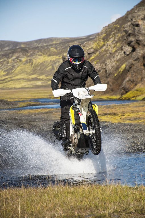 Chamarra Fly Racing Terra Trek (Negro, XX-Grande) - Imagen 6