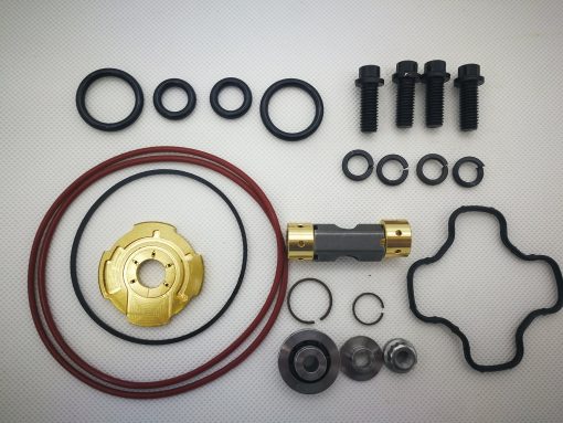 Kit de Reconstruccion de Turbo CHENLEE para Powerstroke 7.3L Turbo 94-03 Actualizado 360? para Turbo Garrett GTP38&TP38