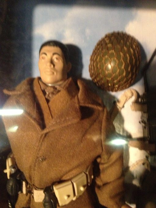 Figura de Accion de Soldado Nisei Japones-Americano de la Segunda Guerra Mundial 442nd Infantry de 12 pulgadas GI Joe - Imagen 4