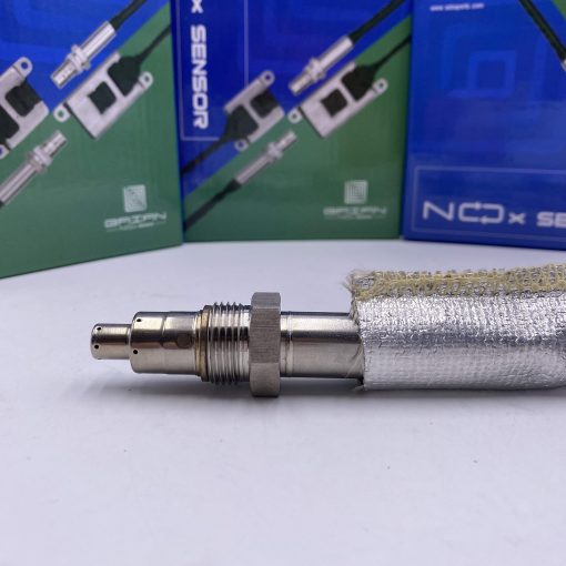 Sensor de NOx Sensor de oxido de Nitrogeno Compatible con Cummins 5WK9 6742B 4326873 A0415S170 - Imagen 5