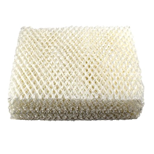 HQRP Filtro de Mecha (Paquete de 4) Compatible con Duracraft DH803 / DH804 / DH805 / DH806 / DH807 / DH810 / DH815 / DA1007 Humidificador Natural de Humedad Fresca, AC-809 / D09-C/AC-815 de Repuesto - Imagen 2