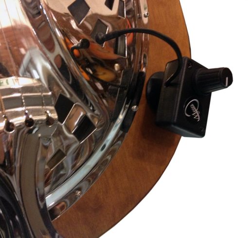 Myers Pickups Mandolin Pickup con Micro-Gooseneck Flexible - Imagen 9