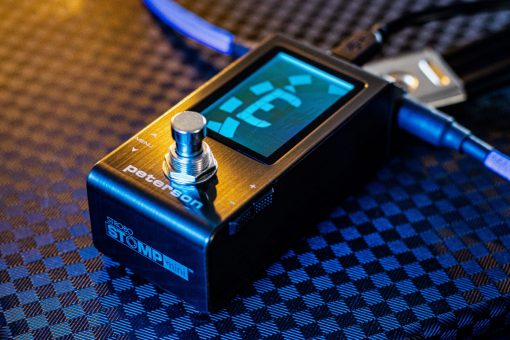 Afinador de Guitarra Peterson SSMini (403887) - Imagen 3