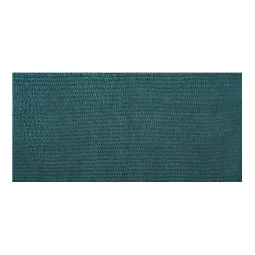 Chal de Cachemira Pura, Lanzamiento, Manta, Envoltura Ultra Suave, Manta para Sofa, Cama y Viajes, (40" X 82") Espiga (Verde turquesa & Negro) - Imagen 5