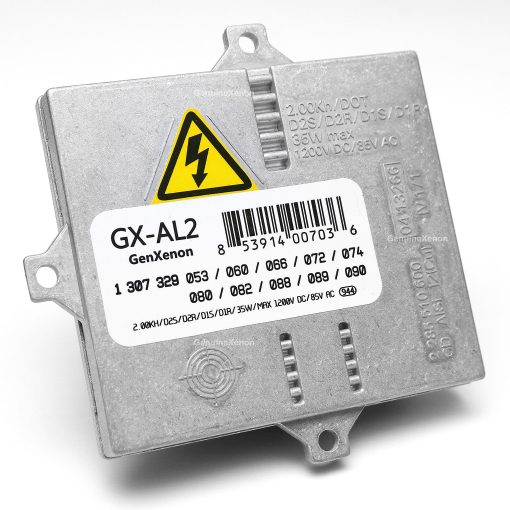 Reemplazo del balasto de xenon HID para BMW, Mercedes, Audi, Land Rover Unidad de control del faro Modulo Reemplaza 307 329 074, 63127176068, 307 329 090 y otros - Garantia - Imagen 2