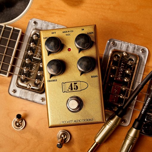 Pedal de Efectos de Guitarra J. Rockett Audio Designs Tour Series .45 Caliber Overdrive - Imagen 2