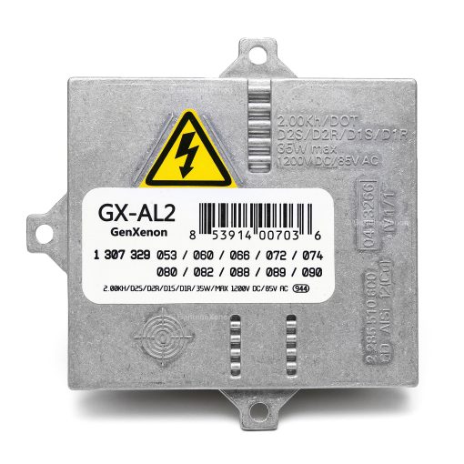 Reemplazo del balasto de xenon HID para BMW, Mercedes, Audi, Land Rover Unidad de control del faro Modulo Reemplaza 307 329 074, 63127176068, 307 329 090 y otros - Garantia