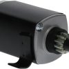 Arrancador Eléctrico Nuevo de 12V Compatible con Tecumseh