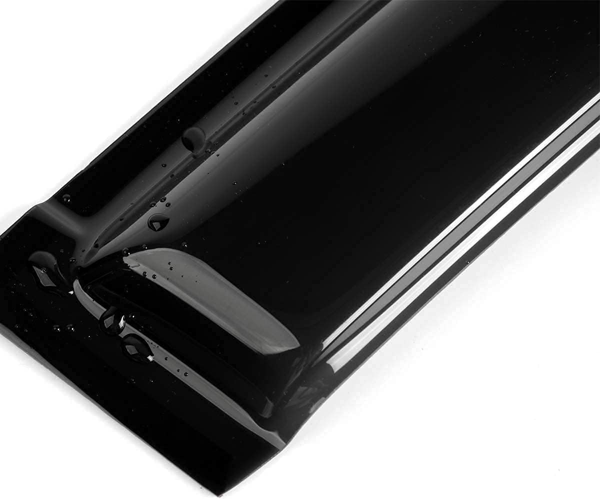 Deflector de Ventana Lateral Resistente al Sol y - Imagen 6