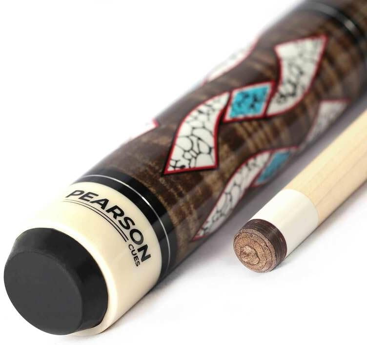 Cue de Billar de la Serie Prestige de PEARSON - 58" Madera