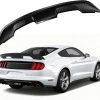 Alerón trasero de ala compatible con Ford Mustang Shelby