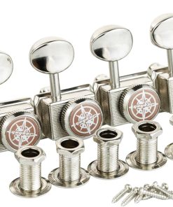 Clavijas de bloqueo de cuerda Guyker 6 en línea para