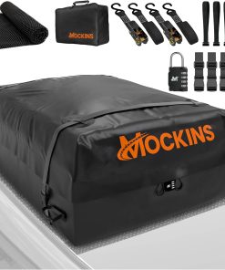 Mockins Bolsa de Techo Impermeable de 25 Pies Cúbicos con