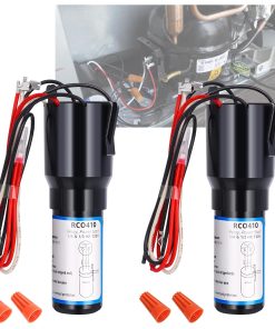 Kit de Arranque Duro RCO410 3-en-1 para Refrigeradores,