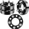 Adaptadores de Rueda YIZBAP 5x4.5 a 5x112, 1.25 pulgadas