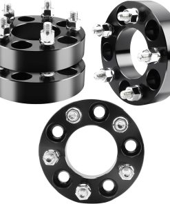 Adaptadores de Rueda YIZBAP 5x4.5 a 5x112, 1.25 pulgadas