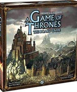 Juego de mesa de tronos segunda edición