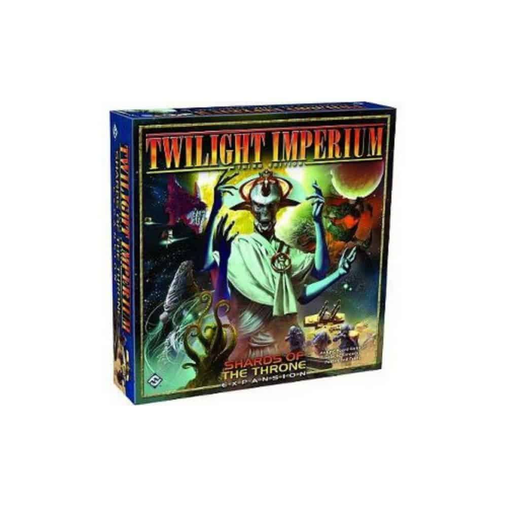 Expansión Twilight Imperium 3rd Edition: Shards Of the