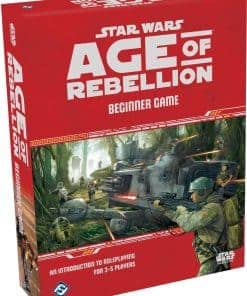Star Wars: Age of Rebellion Beginner Game