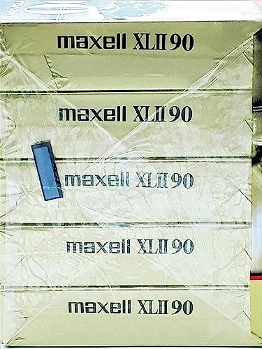 Cinta de Cassette de Audio de Alta Fidelidad Xlii 90 - - Imagen 6