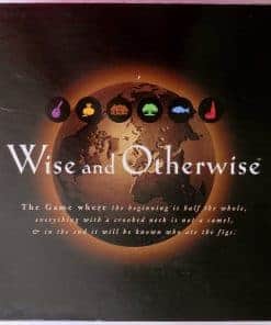 Wise and Otherwise