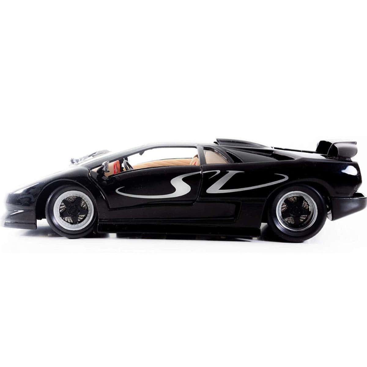 Vehículo Lamborghini Diablo SV de Maisto a Escala 1:18, - Imagen 5